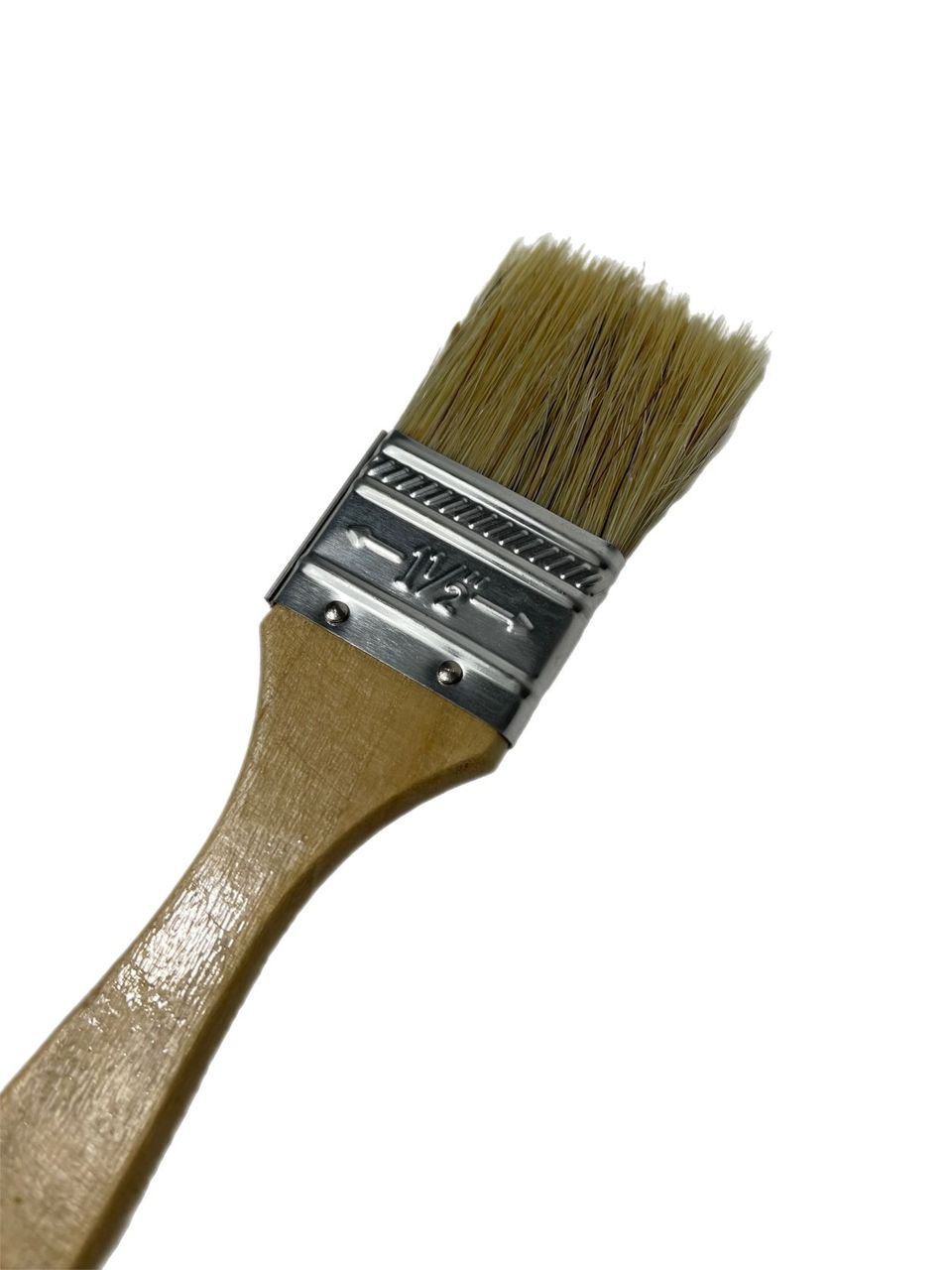 Vago-Tools Lackierpinsel Lasuren Maler Pinsel 6x Flachpinsel Chinaborste 38mm