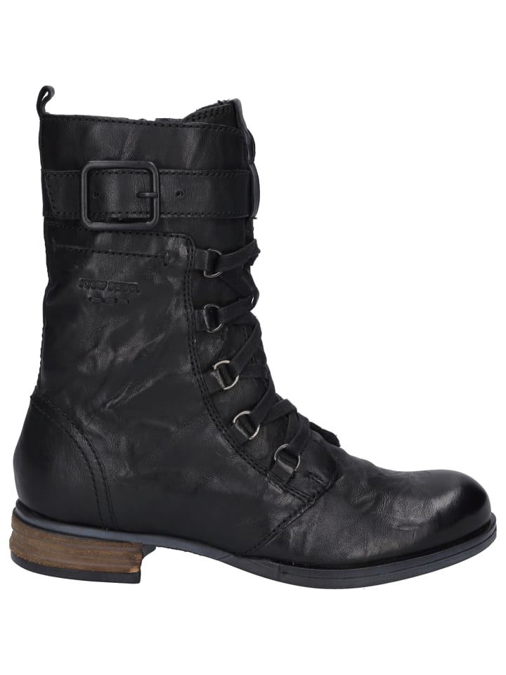 Josef Seibel Stiefel Sanja 21 in schwarz günstig kaufen