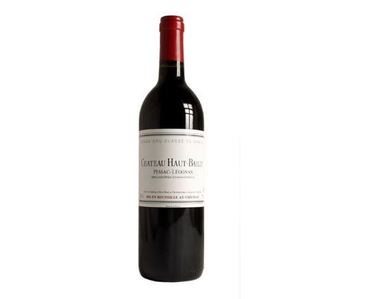 Château Haut-Bailly Rouge 1988, Cru Classé de Graves Bordeaux Pessac-Léognan