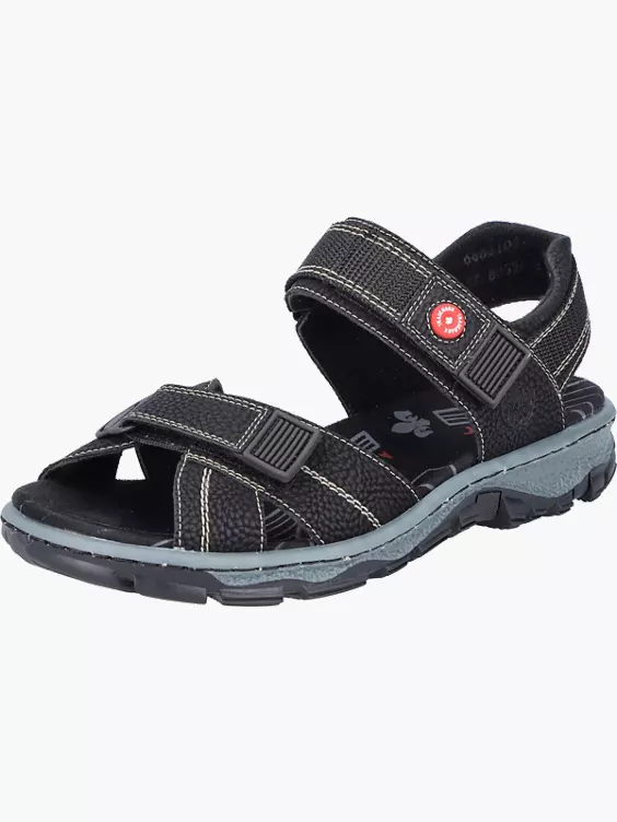 Rieker Damen Trekkingsandalen