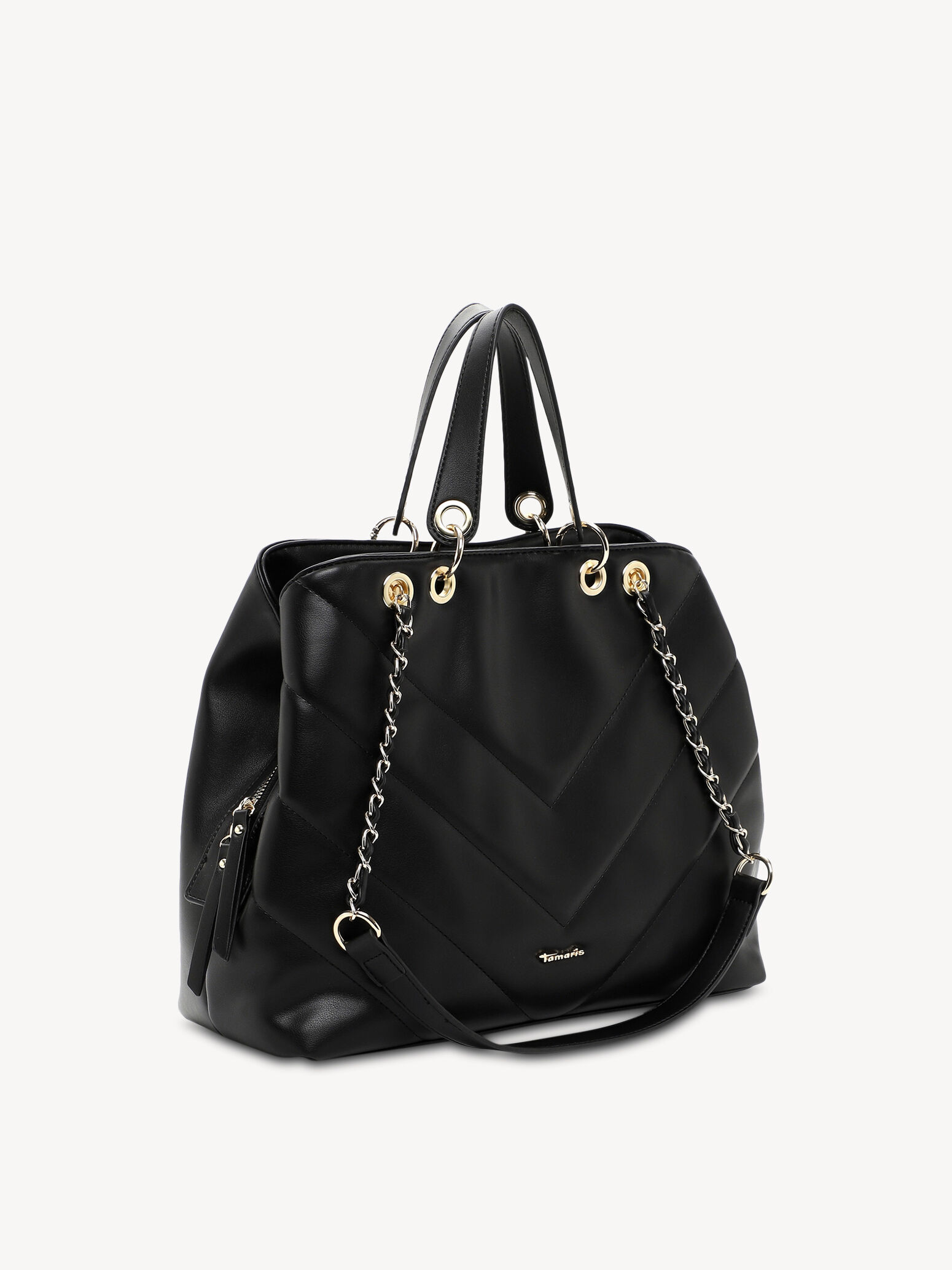Sac cabas - noir