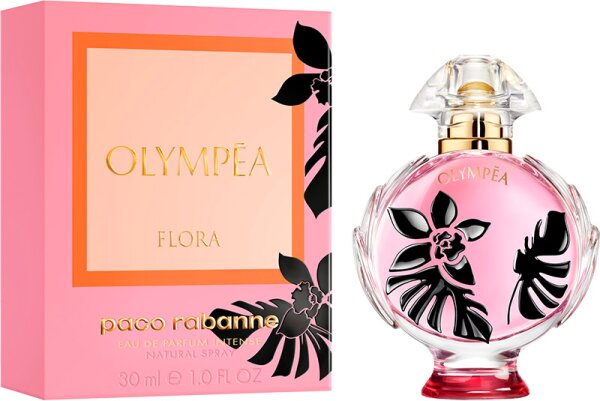 Paco Rabanne Olympéa Flora Eau de Parfum