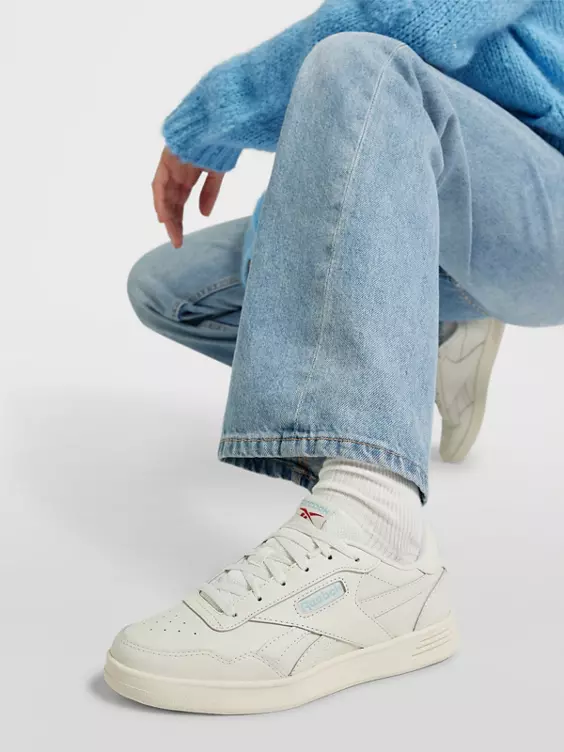 Reebok Leder Sneaker COURT ADVANCE