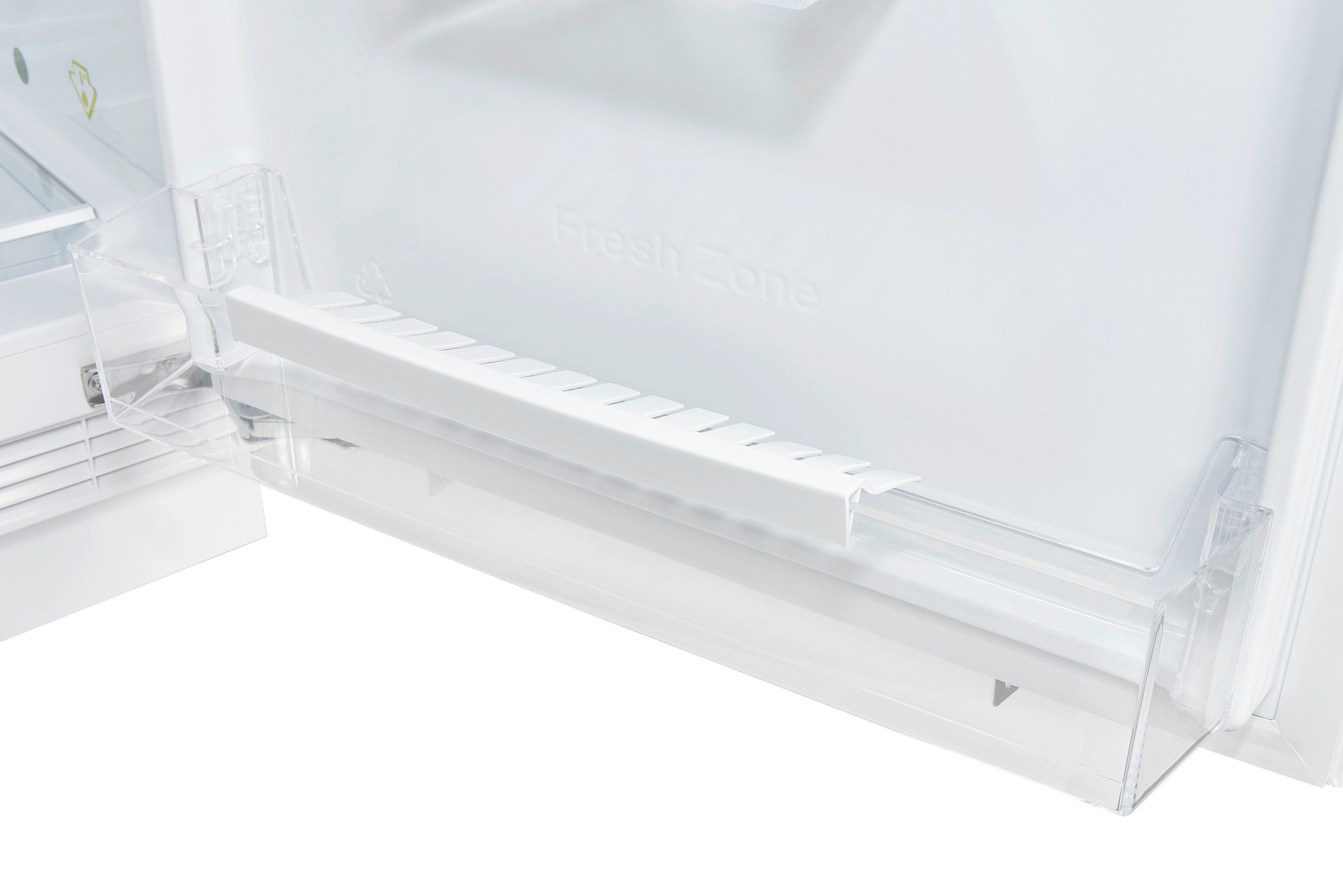 exquisit Einbaukühlschrank UKS130-4-FE-010E, 82,3 cm hoch, 59,5 cm breit