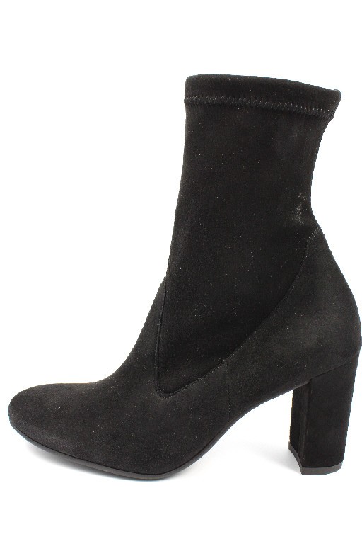 PAUL GREEN Stiefeletten schwarz