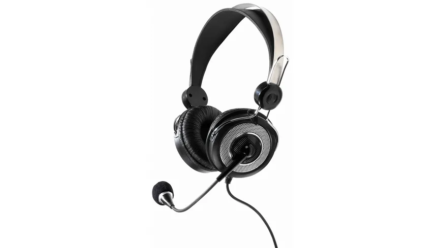 Vivanco 36652 Retro Stereo Headset