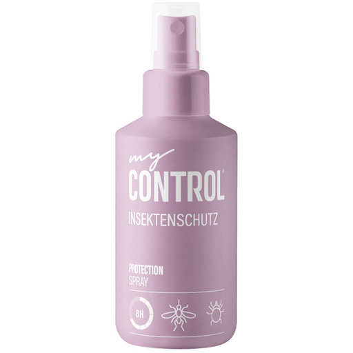 MY CONTROL Protection Insektenschutz Spray  150 ml  Spray