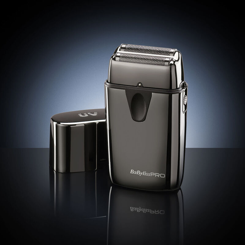 UVFOIL02 - UV DOUBLE FOIL SHAVER
