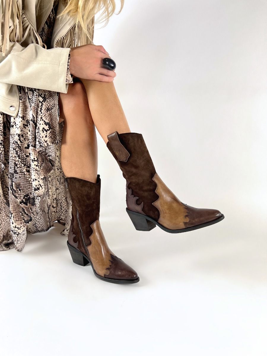 Little La Suite  23538 - Marron Cognac