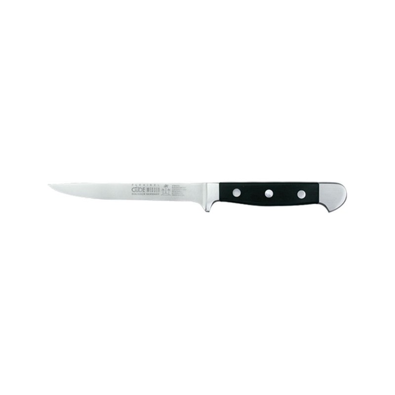 Güde Alpha Knochenmesser cm. 13 FLEX