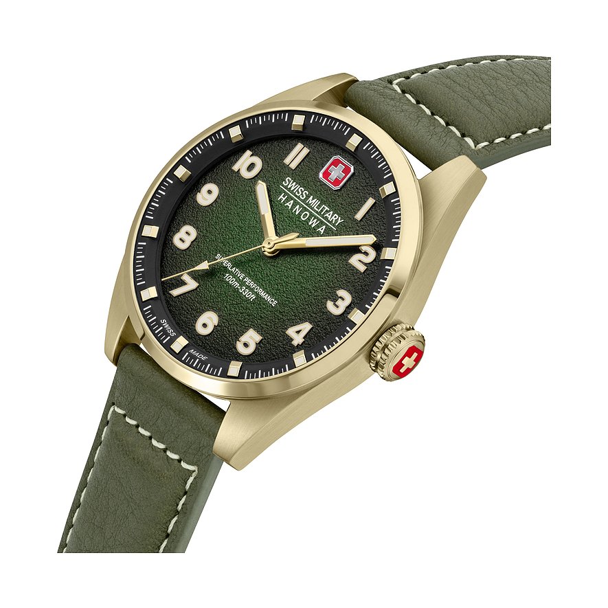 Swiss Military Hanowa Herrenuhr