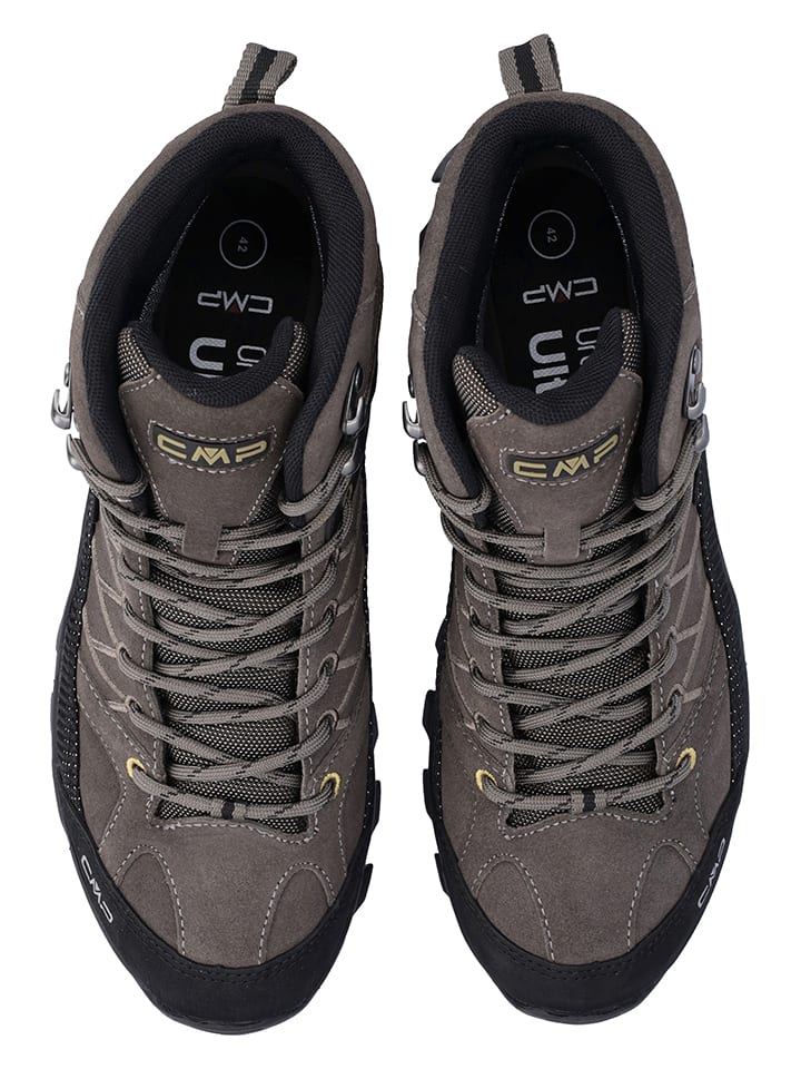 CMP Leder-Trekkingboots 