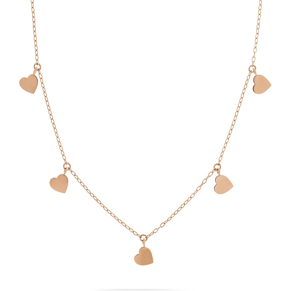 Esprit Chaînette Acier inoxydable collier
