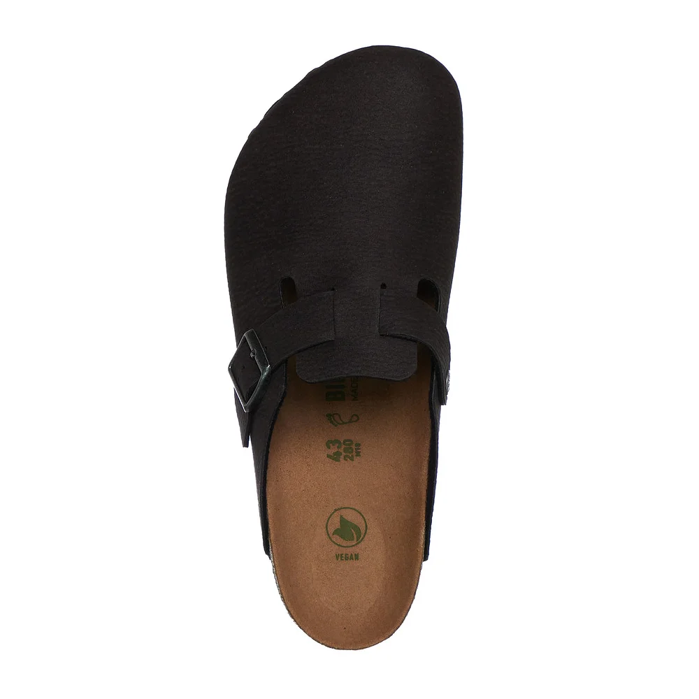 Birkenstock Boston 1023518 / schwarz