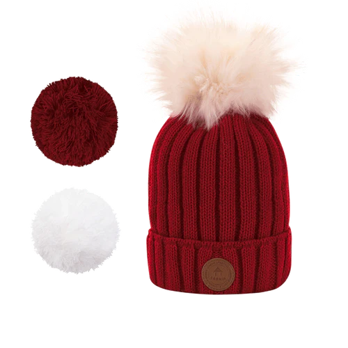 Kir Royal Bordeaux - Red Fleece
