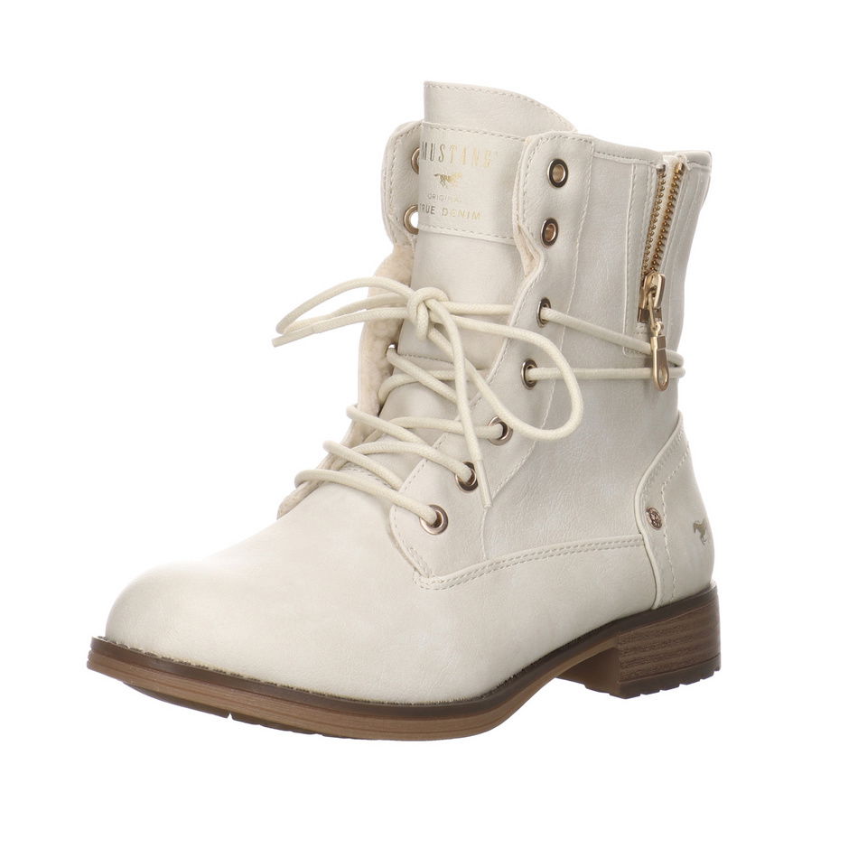 Mustang Boots