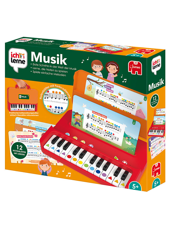 Jumbo Lernspiel 