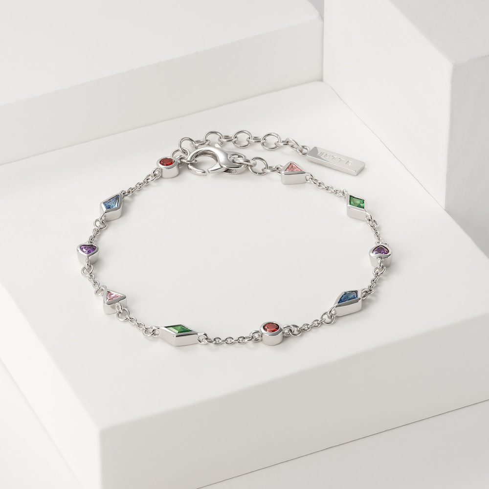 Jette Bracelet 925 Argent Bracelet