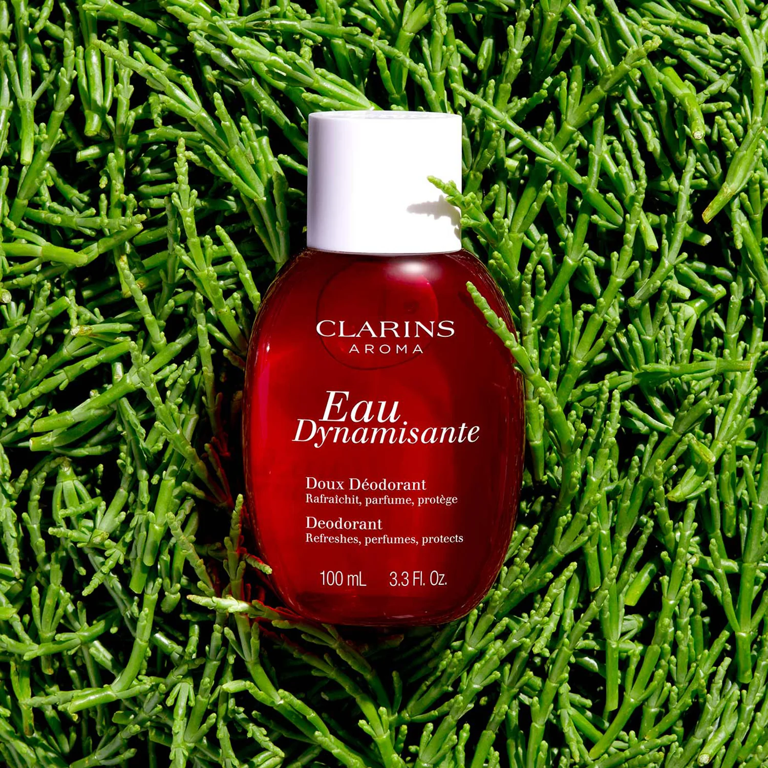 Aroma Eau Dynamisante Doux Déodorant - Deodorante Spray