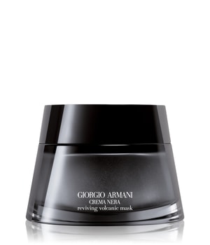 Giorgio Armani Crema Nera Purifying Volcanic Mask Gesichtsmaske-50 ml
