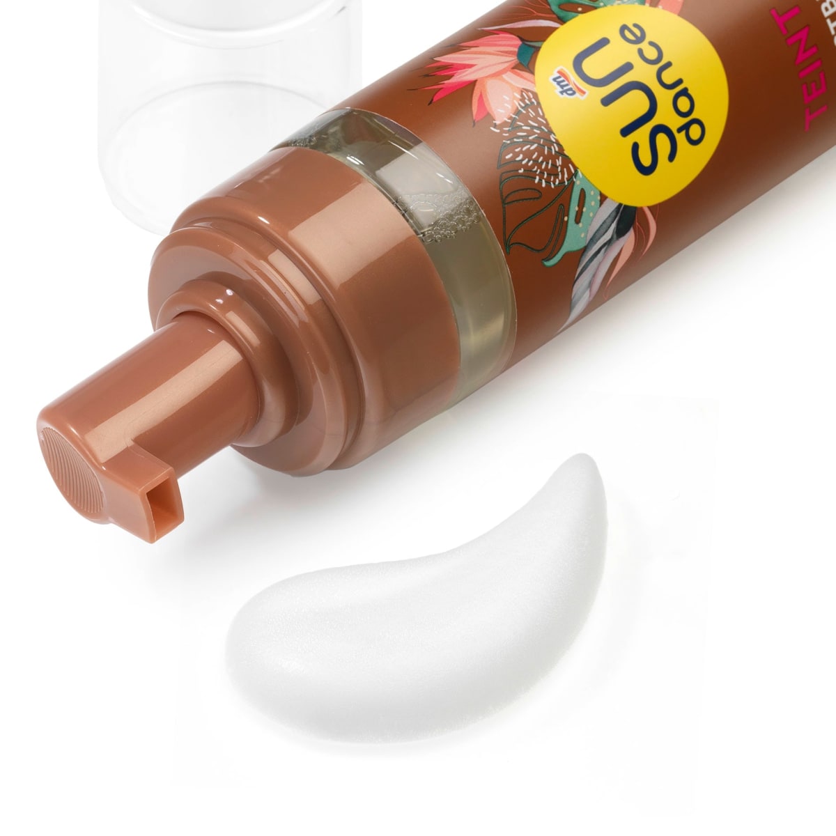 Selbstbräunungsmousse 200ml, 200 ml