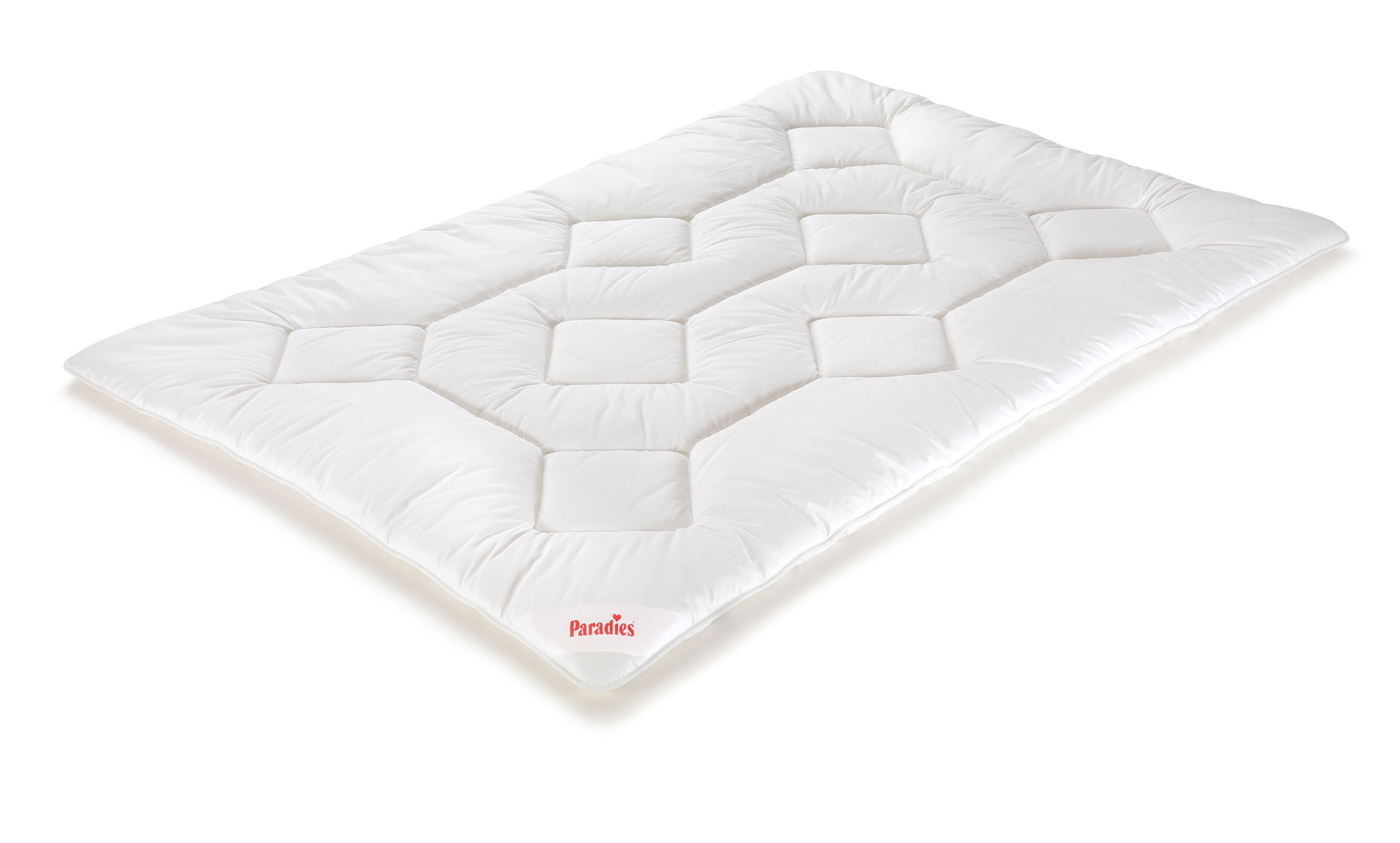 ParadiesGanzjahresbettdecke 1490g