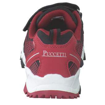 Puccetti Kletter in schwarz