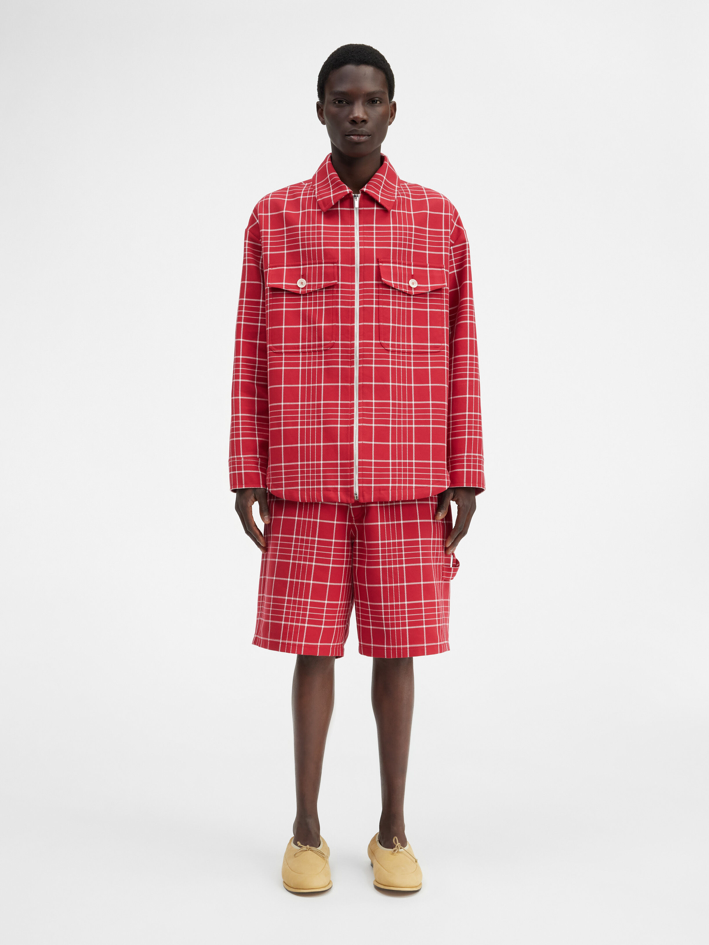 Le blouson Montagne