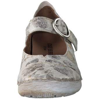 Josef Seibel Fergey 80 Ballerina in beige
