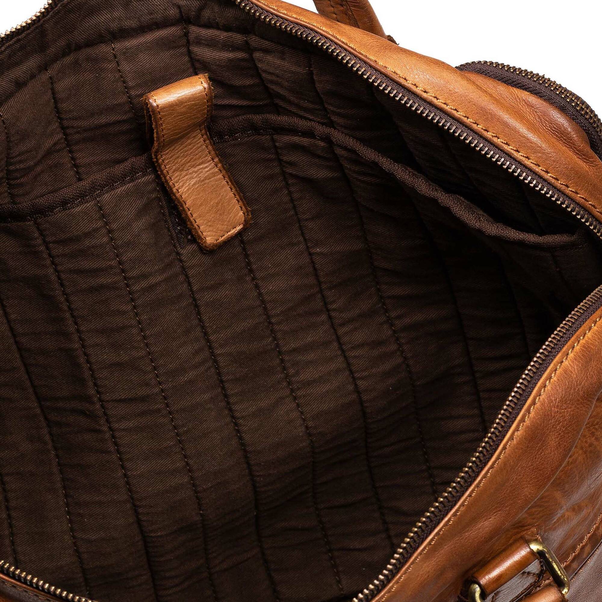 Torba podróżna męska - BRANDY