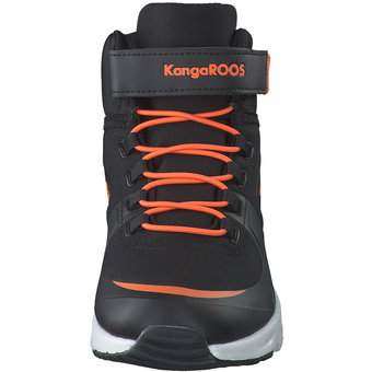 KangaROOS KX Hydro Sneaker High in schwarz