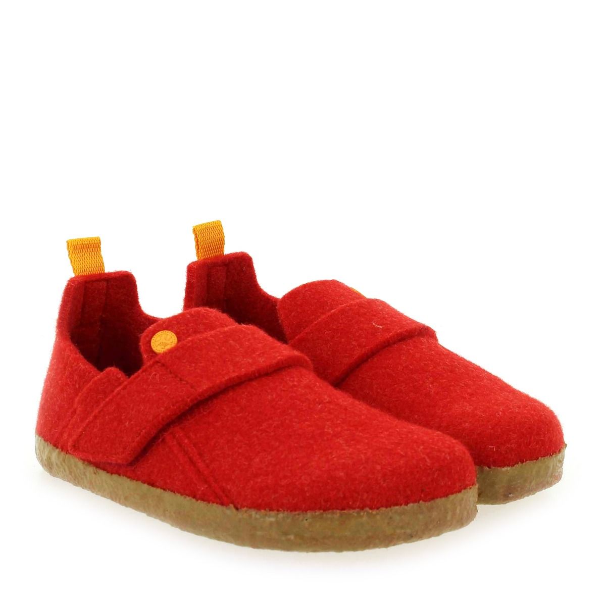 Birkenstock  ZERMATT HL KIDS - Rouge