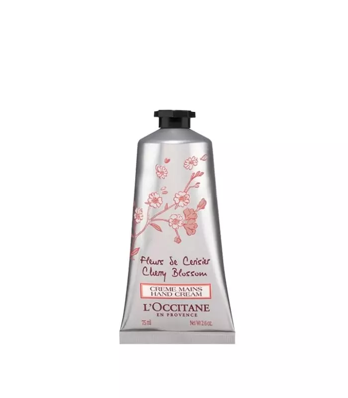 FLEURS DE CERISIER Crème Mains
