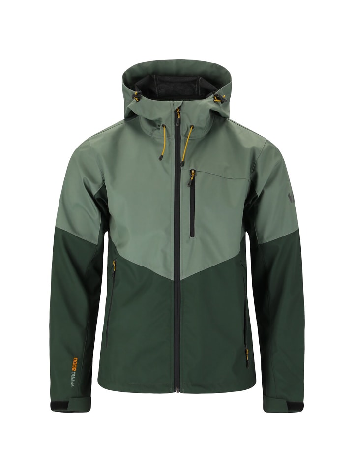 Whistler Softshelljacke Rodney in Tannengrün216 günstig kaufen