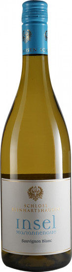 2021 Schloss Reinhartshausen Sauvignon Blanc Insel trocken Bio - Weingut Schloss Reinhartshausen