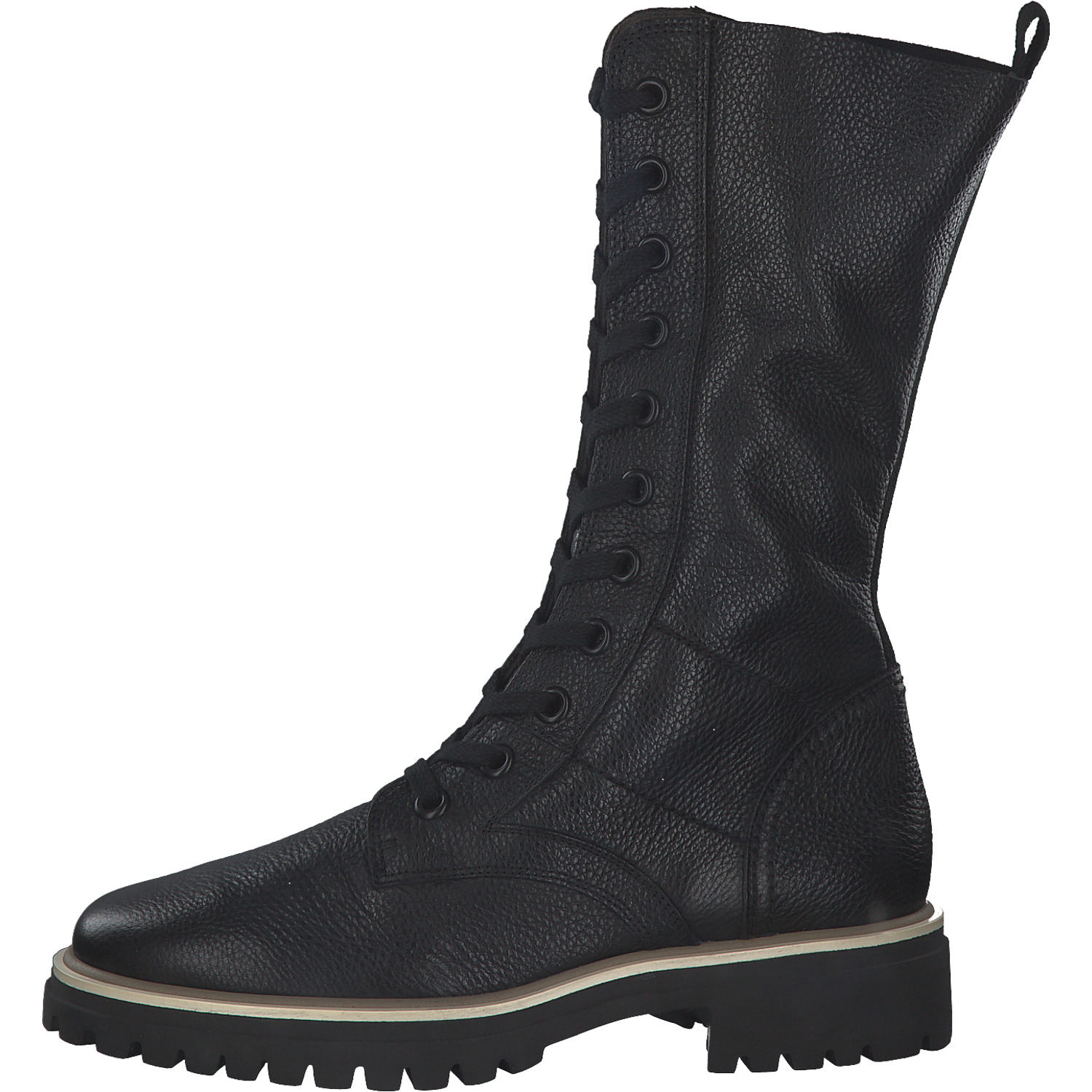 Paul Green 9891, Stiefel, Damen, Schwarz