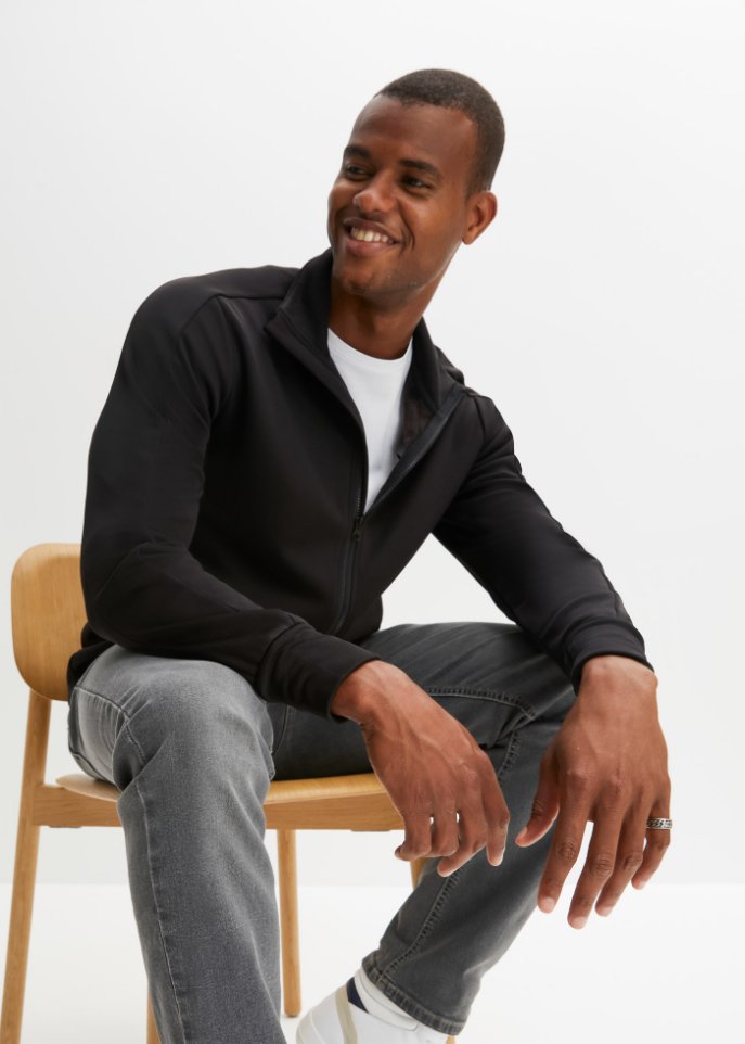 Thermo-Sweatjacke