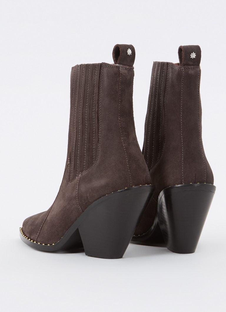 Cavigliere Fabienne Chapot Binsa con borchie