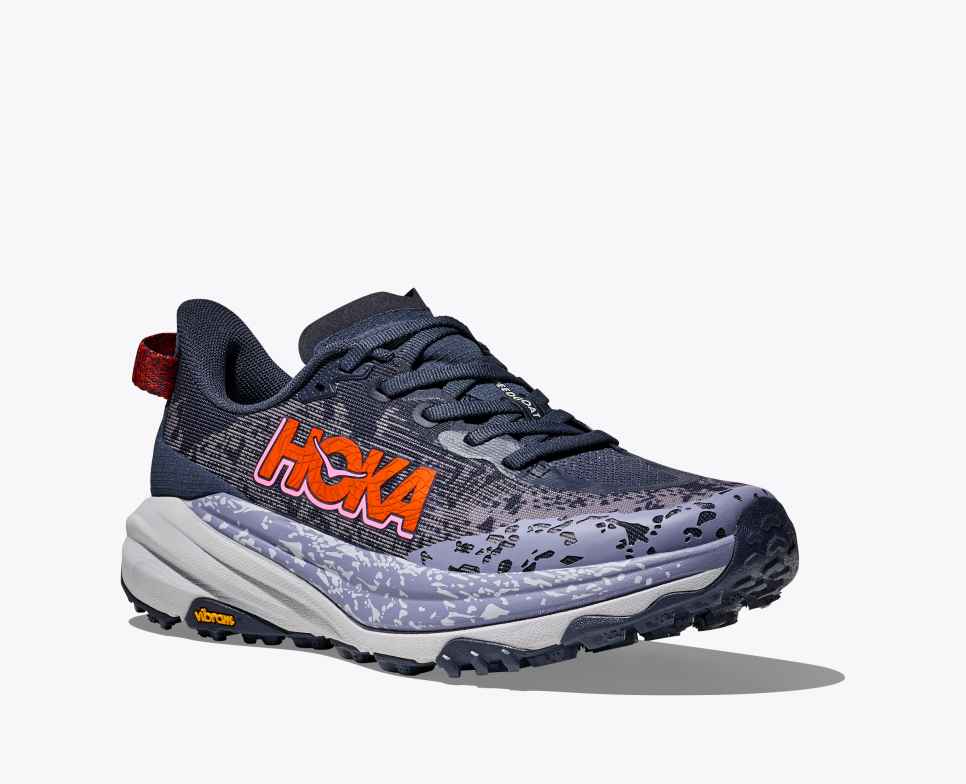 Speedgoat 6 Nautical Dusk / Sea Ice