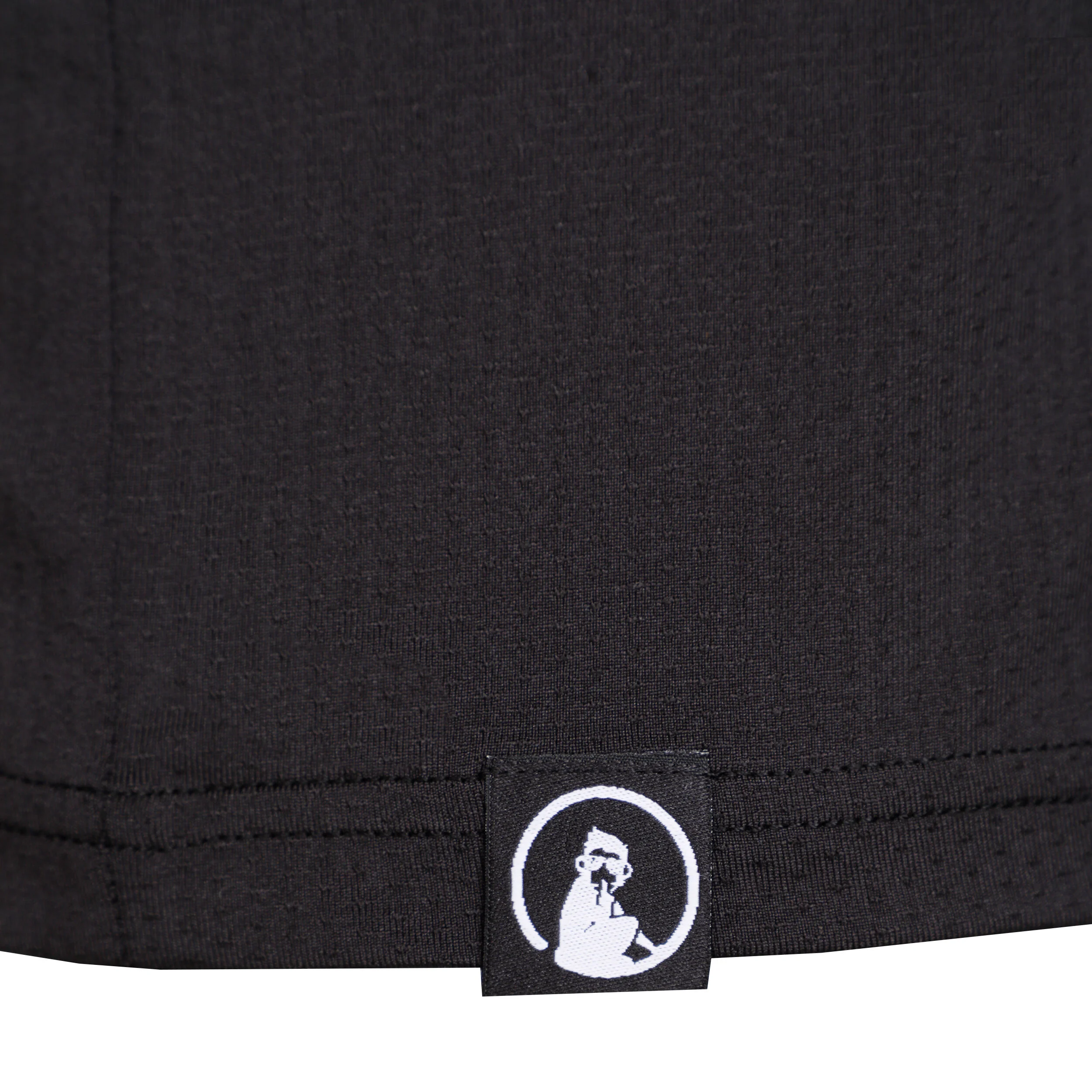 Receiver T-Shirt Herren - Schwarz, Weiß