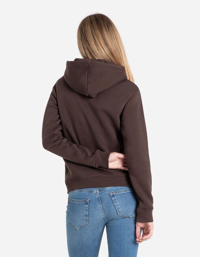 Hoodie - Messageprint