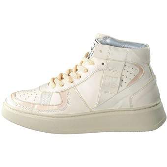 Mjus Tech Sneaker High in beige