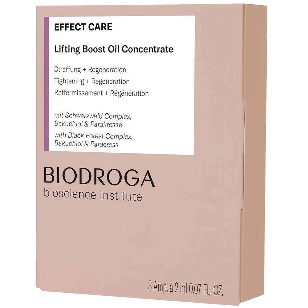 Biodroga Effect Care Lifting Boost Ampulle 2 ml