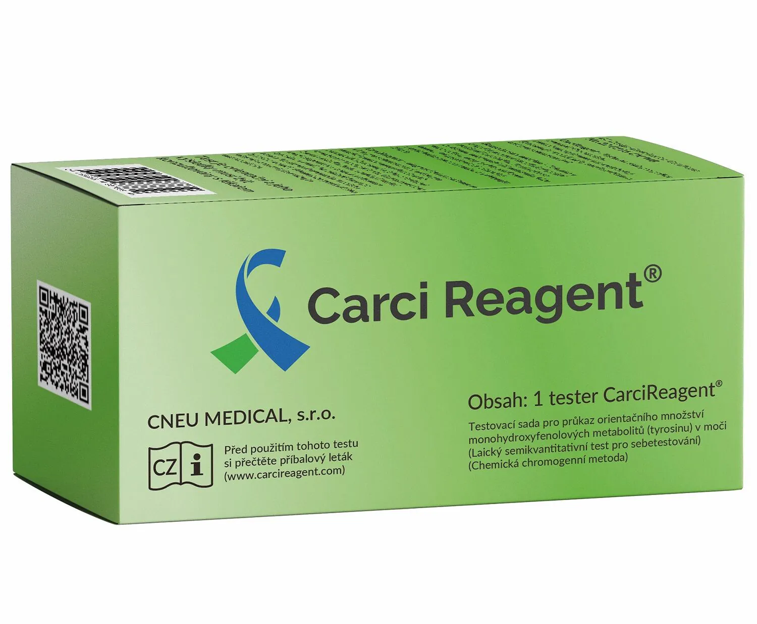 CarciReagent, en test der understøtter diagnosticering af kræftsygdomme