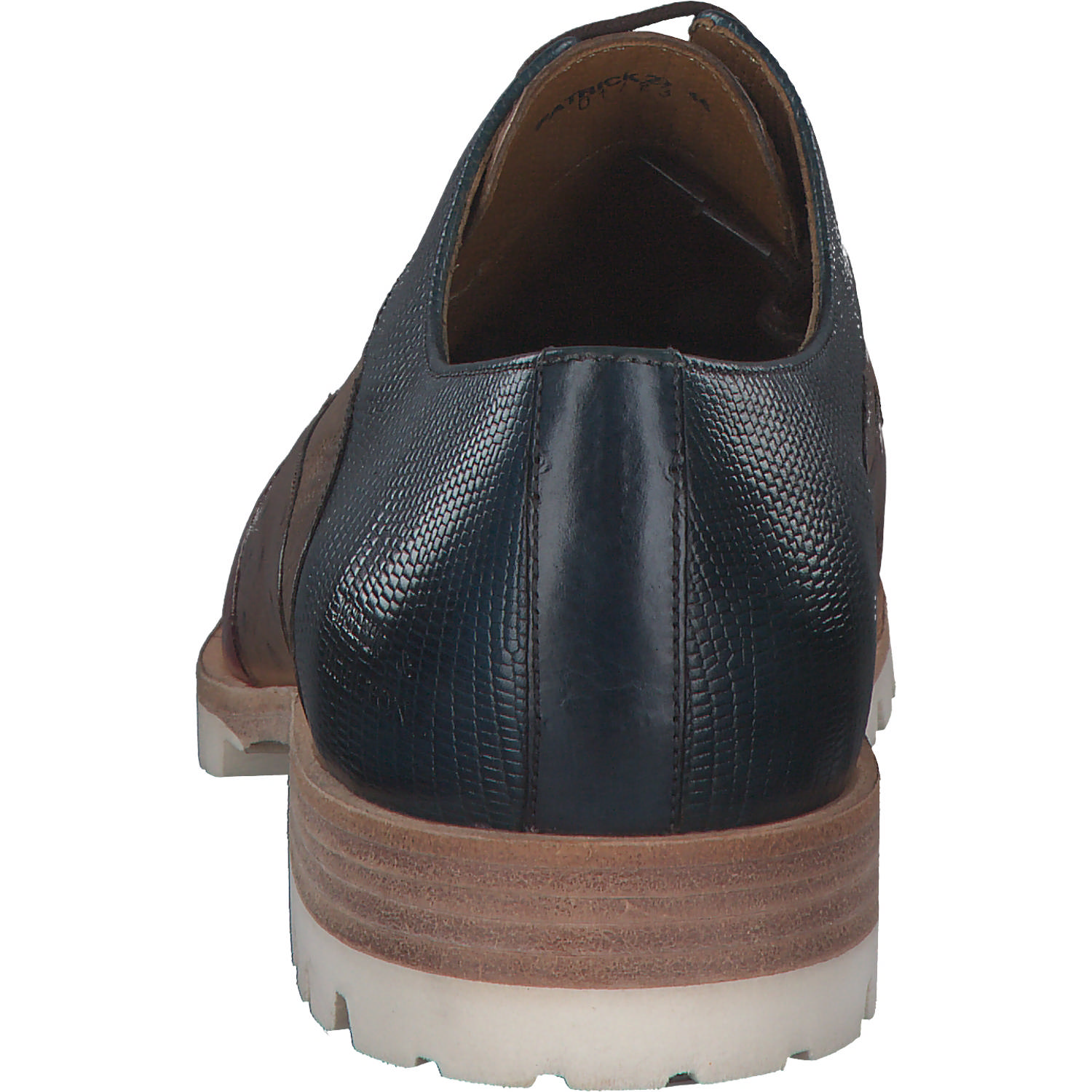 Melvin&Hamilton Patrick 27, Klassische Halbschuhe, Herren, Crock mid brown Guanna burnd