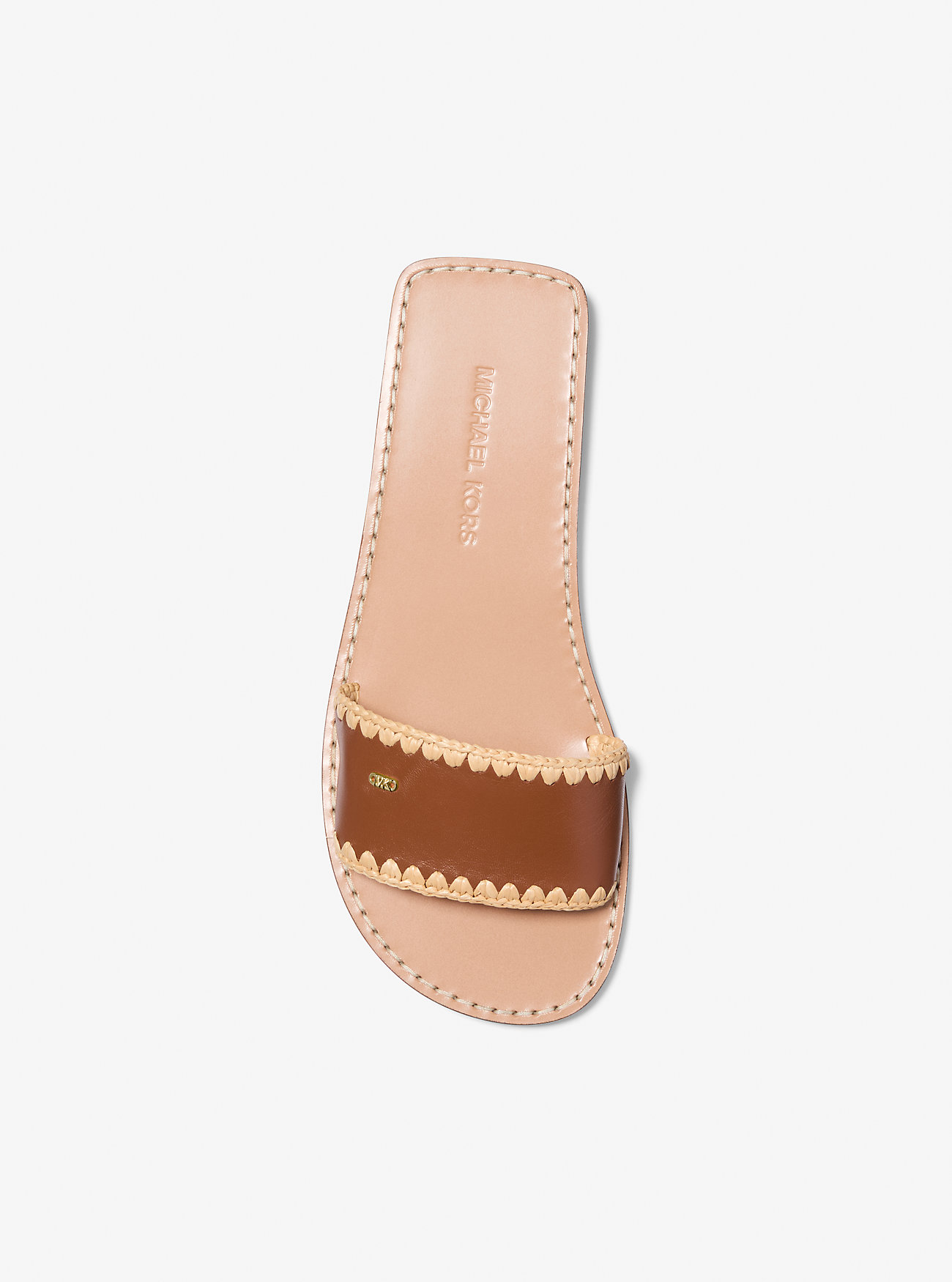 Sandali infradito in pelle Drea - BAGAGLI