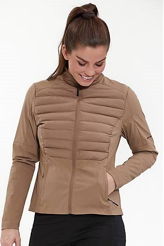 Endurance Laufjacke Beistyla mit wasserdichter Funktion