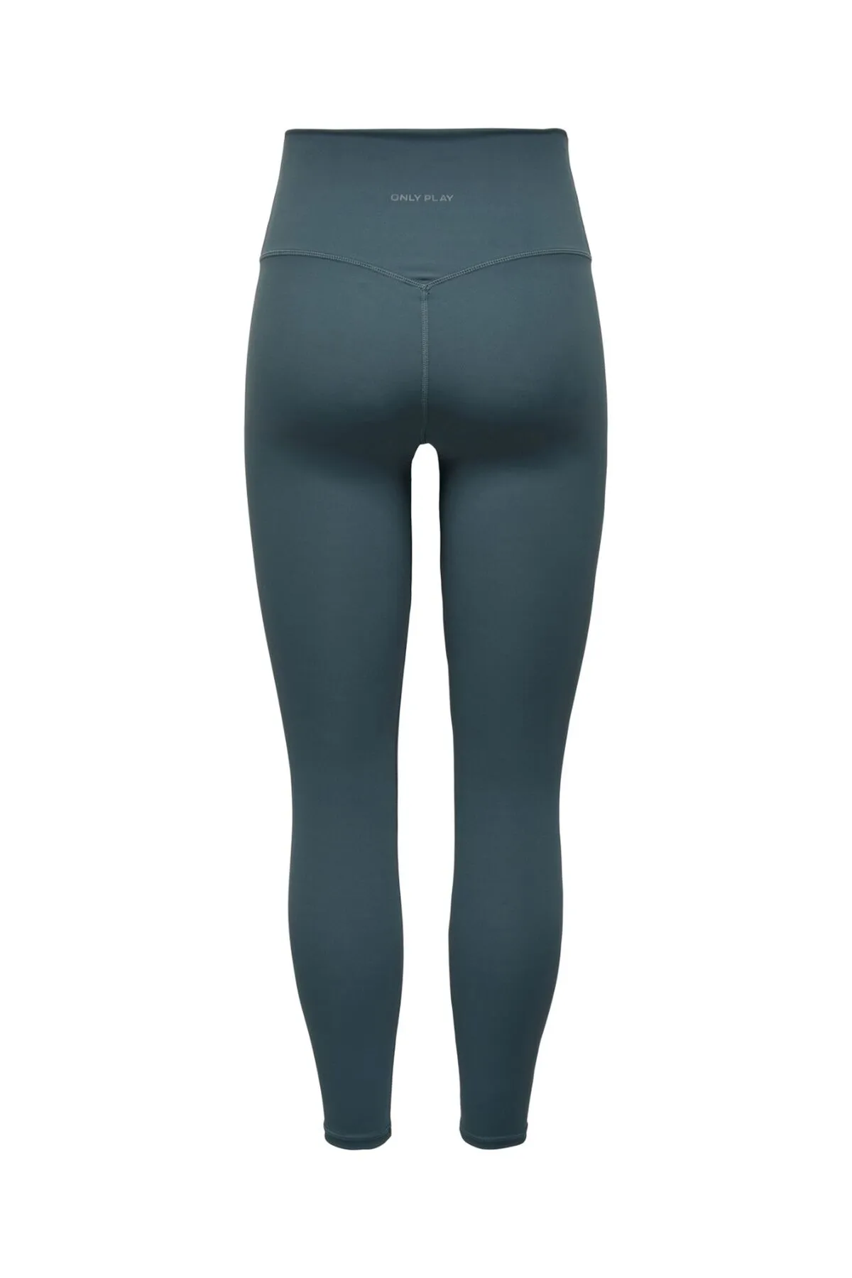 Only Play  Sport-Leggings - Blau - Mittlerer Bund
