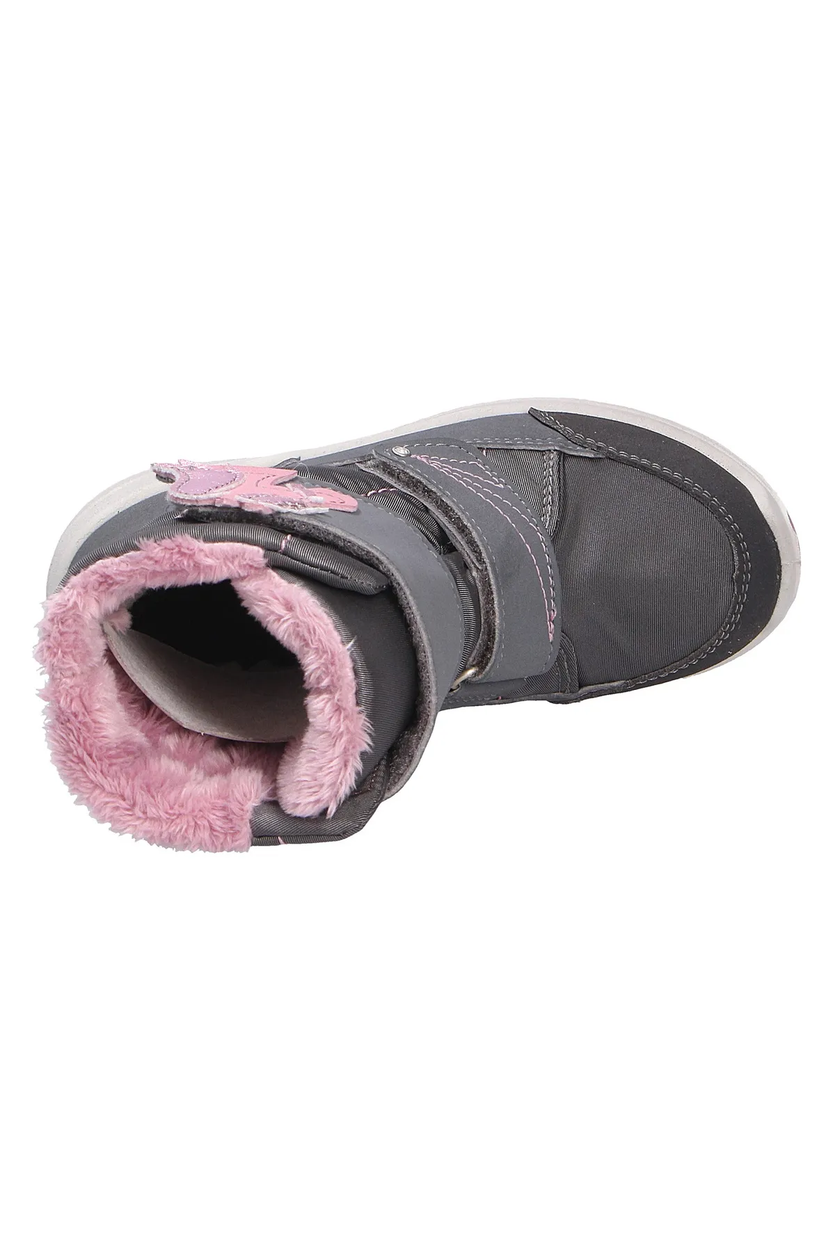 Ricosta  Schneestiefel - Grau - Flacher Absatz