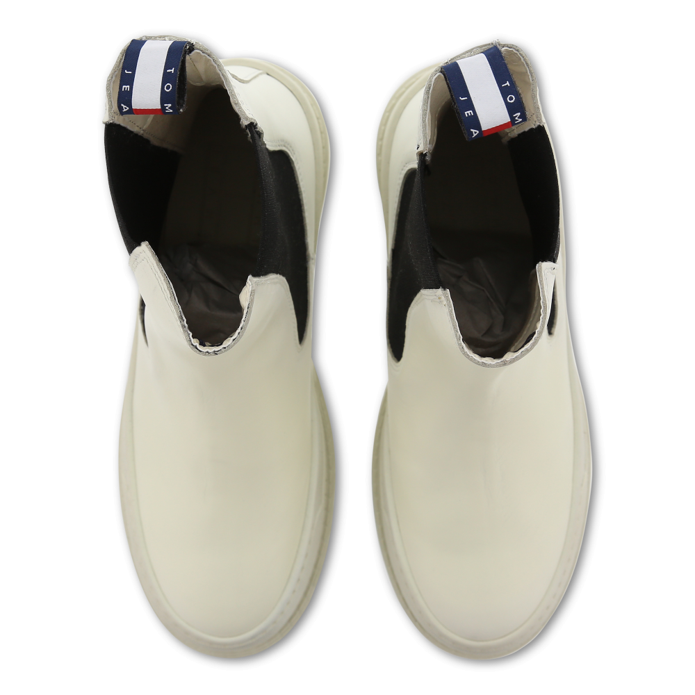 Tommy Hilfiger Chelsea Foxing EN0EN02289YA6 / braun
